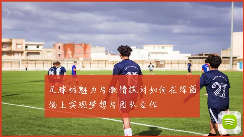 足球的魅力与激情探讨如何在绿茵场上实现梦想与团队合作